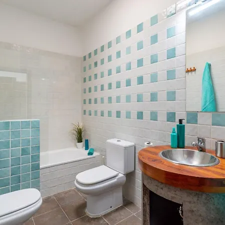 Villa Rodea Cinco By Playa Blanca (Lanzarote)