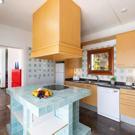 Villa Rodea Cinco By