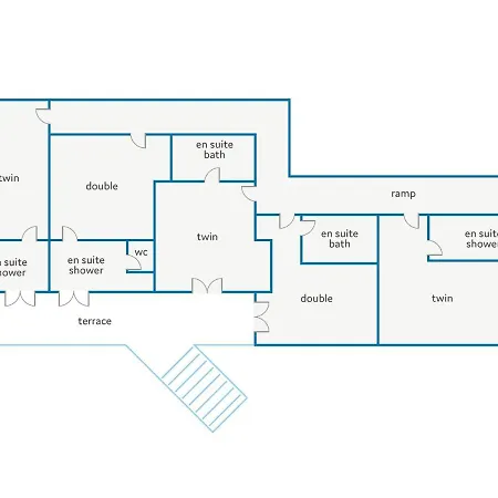 Rodea Cinco By 别墅