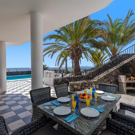 Villa Rodea Cinco By