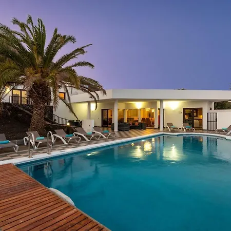 Villa Rodea Cinco By