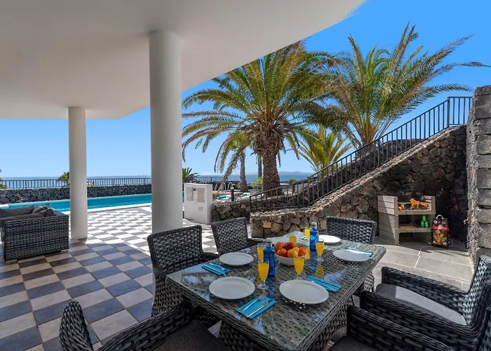 Villa Rodea Cinco By