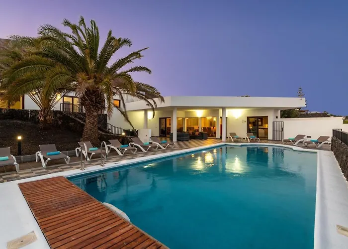 Villa Rodea Cinco By