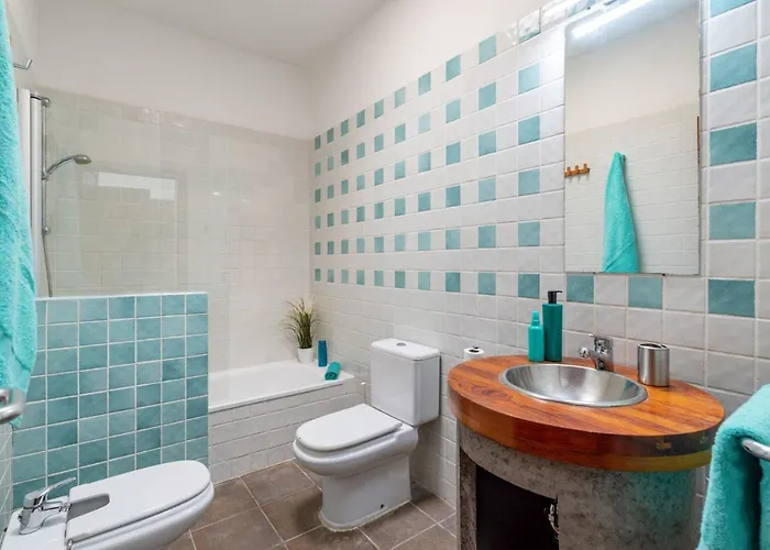 Villa Rodea Cinco By Playa Blanca