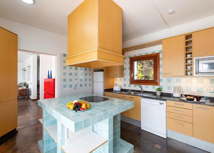 Villa Rodea Cinco By