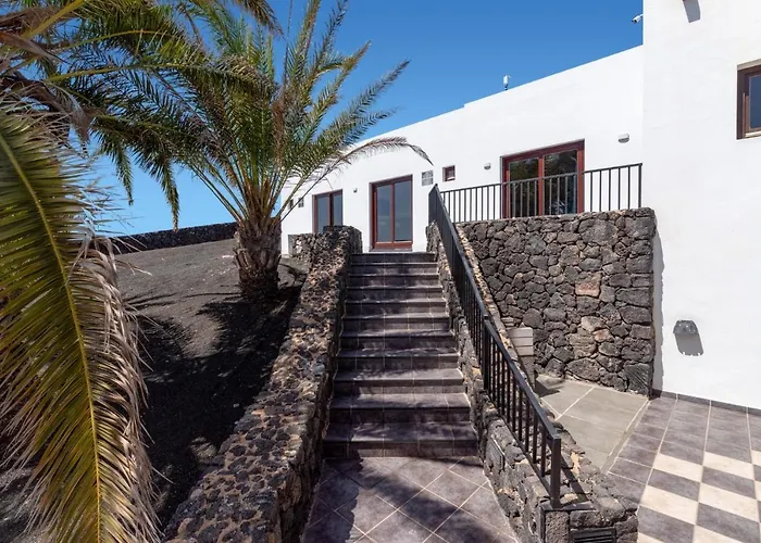 Rodea Cinco By * Playa Blanca (Lanzarote)