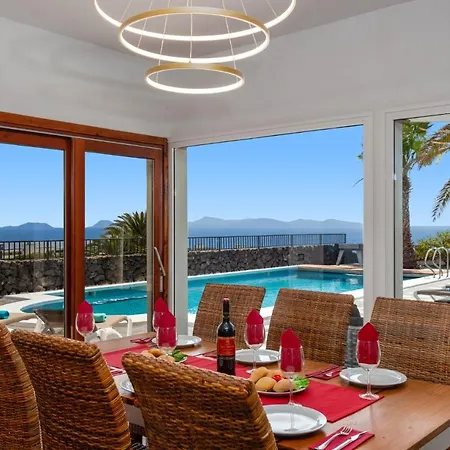 Willa Rodea Cinco By Playa Blanca (Lanzarote)