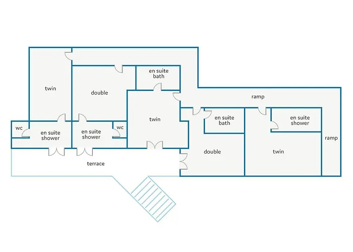 Rodea Cinco By ヴィラ