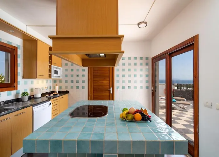 Rodea Cinco By Playa Blanca (Lanzarote)